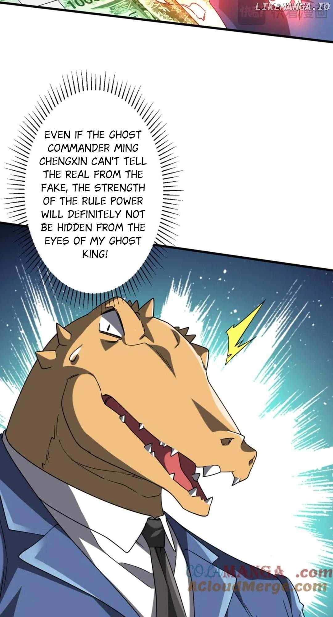 It All Starts With Trillions Of Nether Currency Chapter 248 23